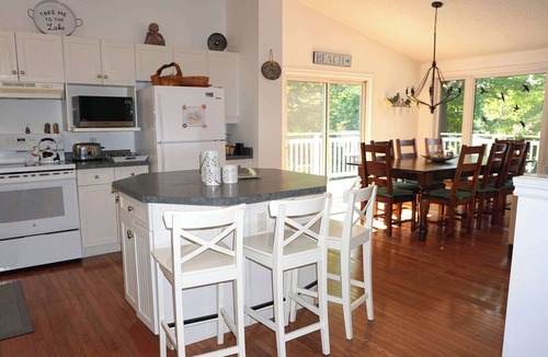 MacTier House | Bass Lake Bliss Ontario