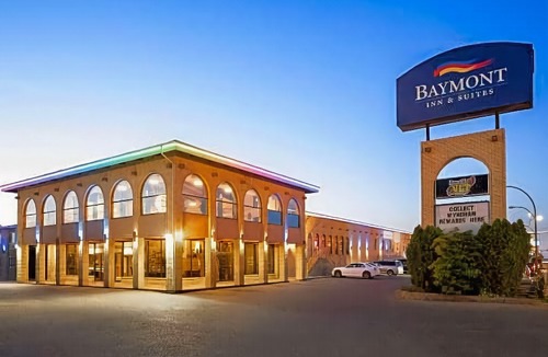 Medicine Hat Hotel | Baymont by Wyndham Medicine Hat
