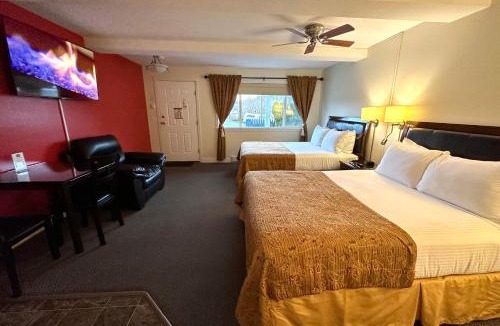 Ucluelet Hotel | Bayshore Waterfront Inn