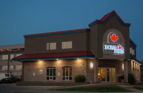 Fort McMurray Hotel | BCM Inns Fort McMurray - Downtown