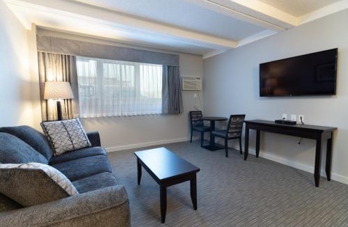 Fort McMurray Hotel | BCM Inns Fort McMurray - Downtown