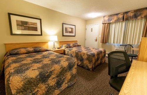 Fort McMurray Hotel | BCMInns - Fort McMurray - Rusty's