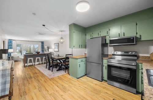 Brackley House | Beach Bliss: Charming 3-Bedroom Home