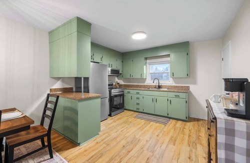 Brackley House | Beach Bliss: Charming 3-Bedroom Home