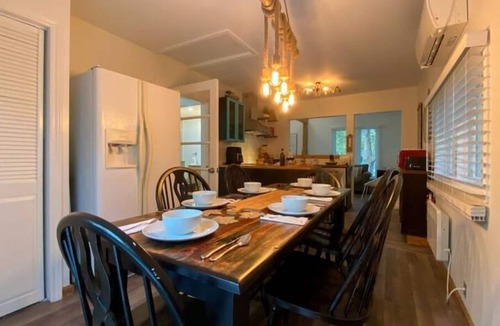 Plympton-Wyoming Cottage | *Beach Walk, Hot Tub & Private Pickleball Gem*