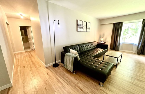 Port Alice Apartment | Beachside Suite 2 Bedroom 1 Bath Apartment Oceanview