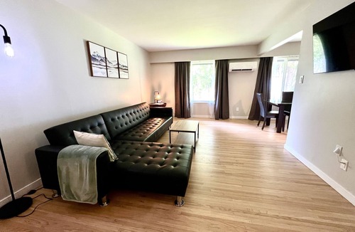 Port Alice Apartment | Beachside Suite 2 Bedroom 1 Bath Apartment Oceanview