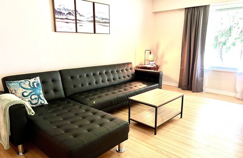 Port Alice Apartment | Beachside Suite 2 Bedroom 1 Bath Apartment Oceanview
