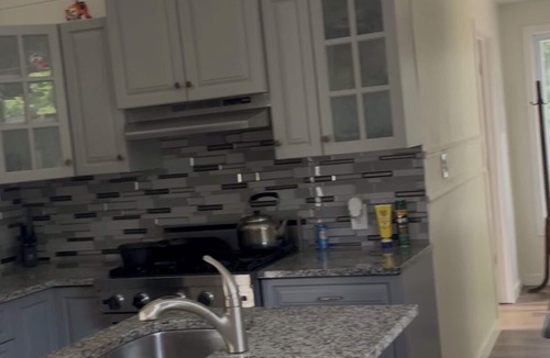 Whitewater Region House | Bear Necessity