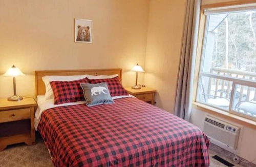 Harvie Heights House | Bear Themed Townhome! 2BR 2Bath - Cozy & Rustic!