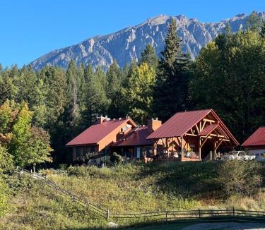 Parson Bed & Breakfast | beard's creek bed and breakfast