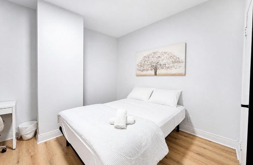Longueuil Apartment | Beautiful 2 bedroom unit downtown