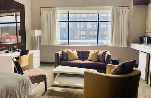 Downtown St. John's Apartment | Beautiful 2Br Downtown Suite