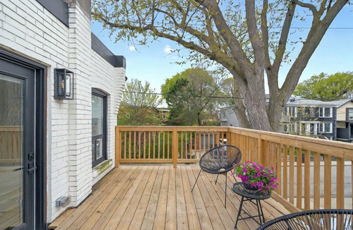 Wychwood Apartment | Beautiful 2nd floor apartment, minutes from transit, restaurants, pet-friendly.