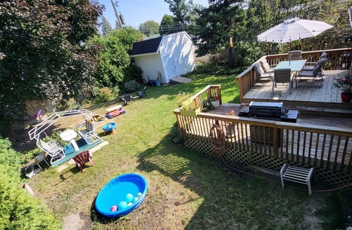 Longueuil House | Beautiful and cozy house on the south shore of Montreal, Longueuil Québec,