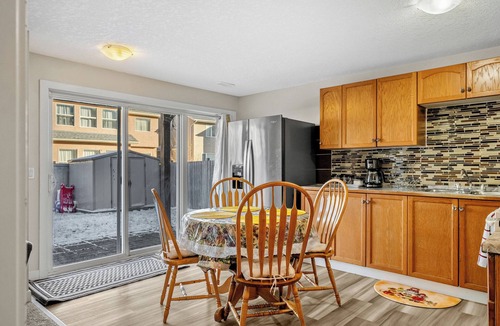 Symons Valley House | Beautiful & Cozy Guest Suite in Northwest Calgary