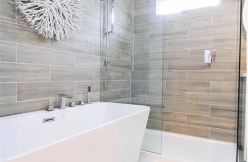Campbell River House | Beautiful guest home w/ ocean views, covered patio, fire pit