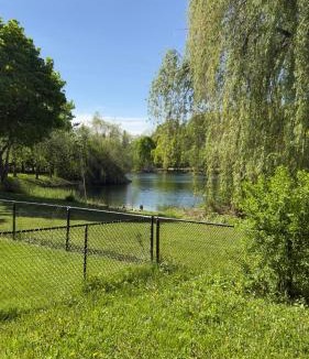 Brampton Apartment | Beautiful lake view Basment room