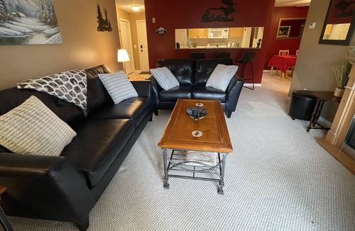 Radium Hot Springs Condo | Beautiful Mountain View Condo, 2Bd, 2 Bath, Pool, Hot Tub