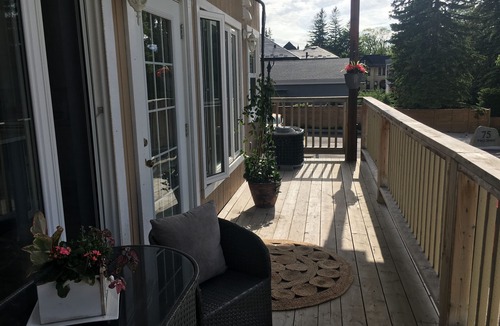 Collingwood Apartment | Beautiful, new, private apartment in Downtown Collingwood. Walk to all amenities