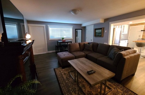 Regional District of Nanaimo House | Beautiful New Suite in Nanaimo