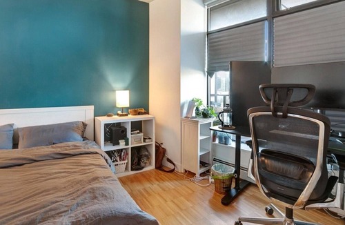 Crosstown Apartment | Beautiful & Stylish apartment in Vancouver with the best amenities
