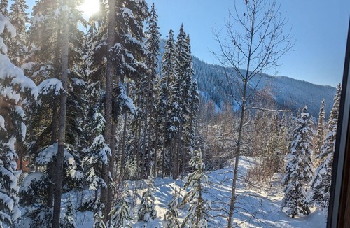 Sunburst Estates House | Beautiful Vacation Home | Ski-in/Ski-Out | Private Hot Tub | Fireplace