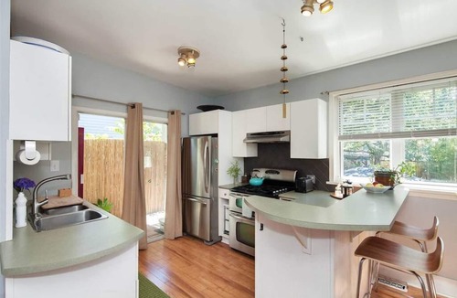 Mount Pleasant House | Beautiful Vancouver Character House