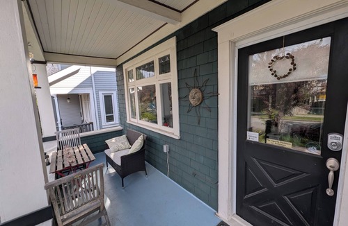 Mount Pleasant House | Beautiful Vancouver Character House