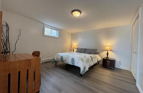 Clifton Royal Apartment | Beautiful Waterfront Apartment Quispamsis, NB