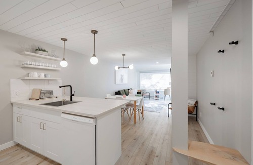 Panorama Condo | Beautifully renovated condo at Panorama Mountain Resort in Toby Creek Lodge