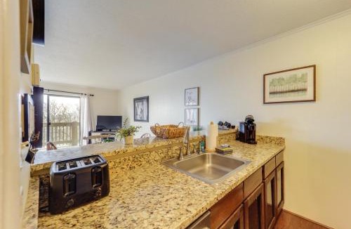 Beech Mountain Apartment | Beech Mtn Studio < 1 Mi to Skiing: Bring Your Pet!