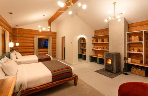 Bell II Cabin | Bell 2 Lodge