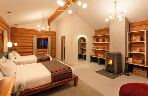 Bell II Cabin | Bell 2 Lodge