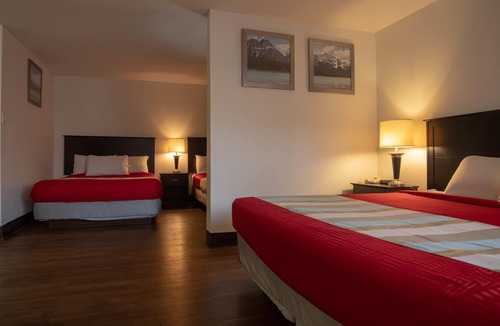 Valleyview Hotel | Best Budget Inn and Suites