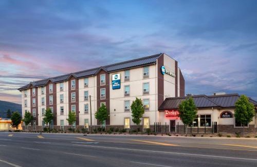 Vernon Hotel | Best Western Pacific Inn