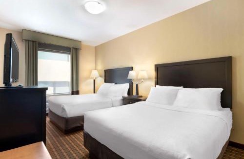 Vernon Hotel | Best Western Pacific Inn