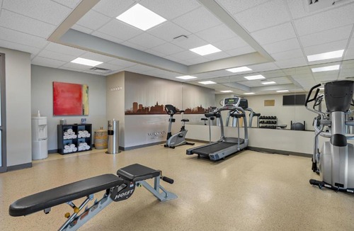 North Industrial Hotel | Best Western Plus Airport Inn & Suites