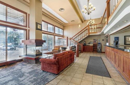 Nelson Hotel | Best Western Plus Baker Street Inn