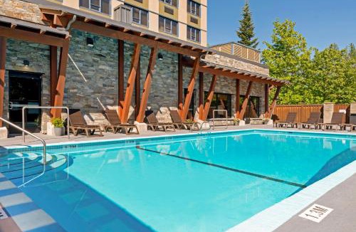 Port Alberni Hotel | Best Western Plus Barclay Hotel