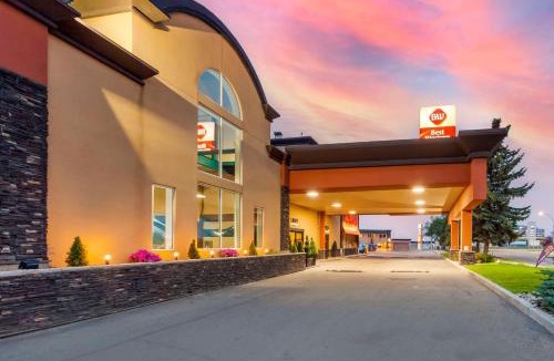 North Central Edmonton Hotel | Best Western PLUS City Centre Inn