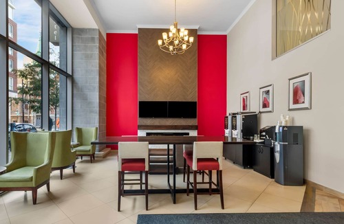 Quartier des Spectacles Hotel | Best Western Plus Hotel Montreal
