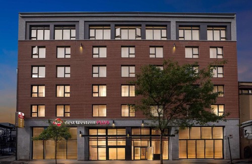 Quartier des Spectacles Hotel | Best Western Plus Hotel Montreal