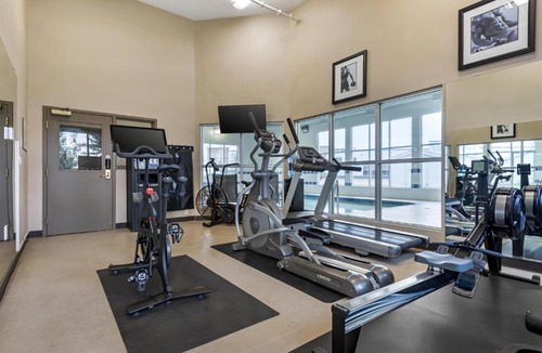 Red Deer Hotel | Best Western Plus Red Deer Inn & Suite