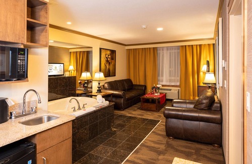 Camrose Hotel | Best Western Plus Rose Country Hotel