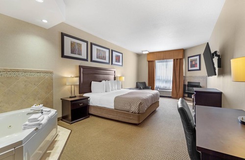 St. Albert Hotel | Best Western Plus St. Albert