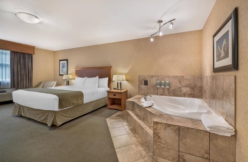 Sicamous Hotel | Best Western Sicamous Inn