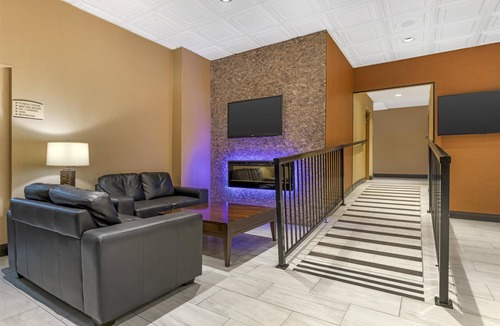 Terrace Hotel | Best Western Terrace Inn