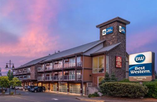 Courtenay Hotel | Best Western The Westerly Hotel