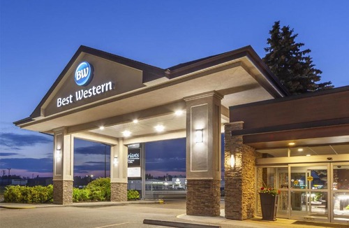 Wetaskiwin Hotel | Best Western Wayside Inn